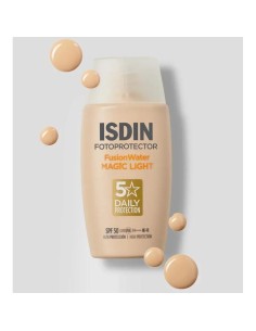 Isdin Fusion Water Color Light SPF 50 50ml - TheBeautyCool