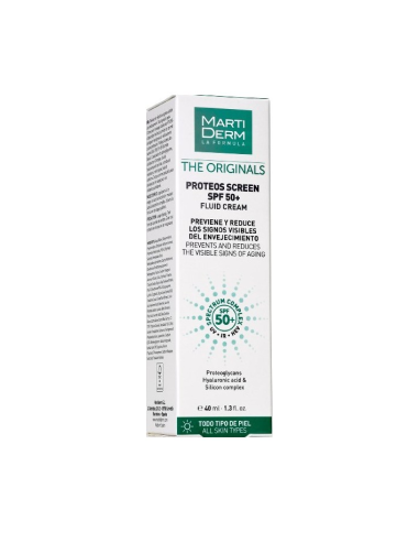 Martiderm Proteos Screen SPF 50 - TheBeautyCool