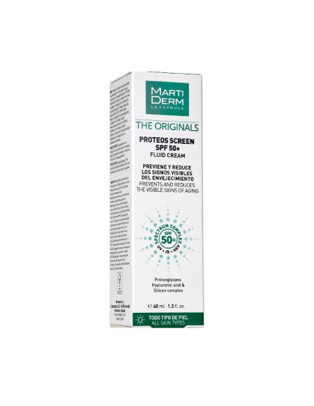 Martiderm Proteos Screen SPF 50 - TheBeautyCool