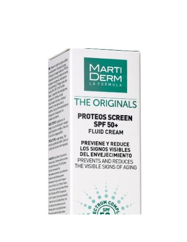 Martiderm Proteos Screen SPF 50 - TheBeautyCool