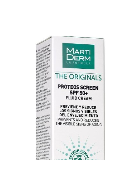 Martiderm Proteos Screen SPF 50 - TheBeautyCool