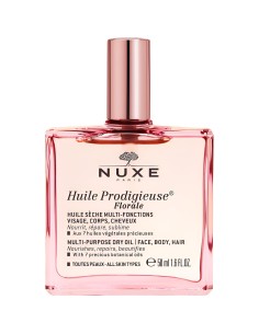 Nuxe Huile Prodigieuse Florale 50ml - TheBeautyCool
