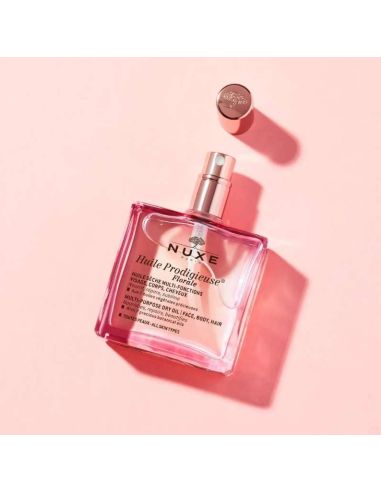 Nuxe Huile Prodigieuse Florale 50ml - TheBeautyCool