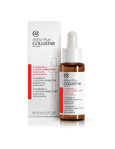 Collistar Vitamin C + Arbutin 30ml - TheBeautyCool
