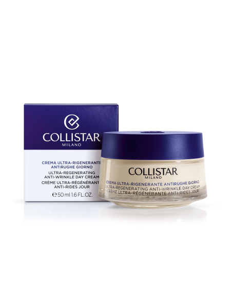 Collistar Antiwrinkle Day Cream 50ml - TheBeautyCool