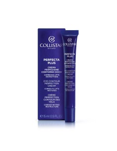 Collistar Perfecta Plus Eye Cream 15ml - TheBeautyCool