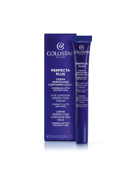 Collistar Perfecta Plus Eye Cream 15ml - TheBeautyCool