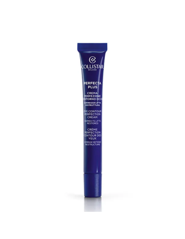 Collistar Perfecta Plus Eye Cream 15ml - TheBeautyCool