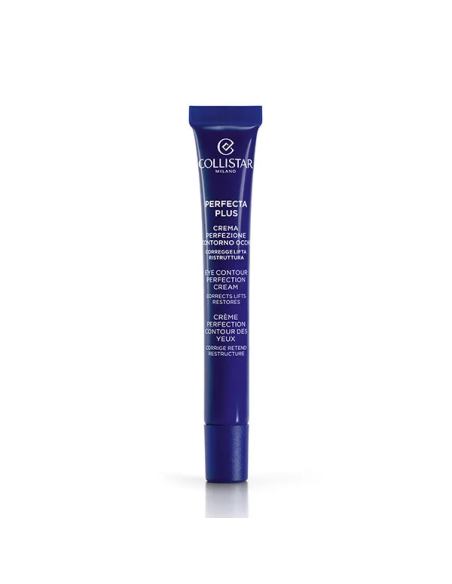 Collistar Perfecta Plus Eye Cream 15ml - TheBeautyCool
