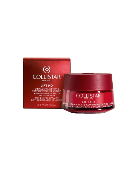 Collistar Lift Hd+ Eye & Lip Cream 15ml - TheBeautyCool
