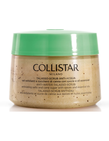 Collistar Talasso Scrub Anti-water 700g - TheBeautyCool