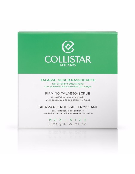 Collistar Firming Talasso Scrub 700g - TheBeautyCool