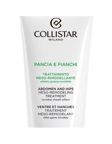 Collistar Meso-remodeling Abdomen 250ml - TheBeautyCool