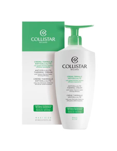 Collistar Anticellulite Thermal Cream 400ml - TheBeautyCool