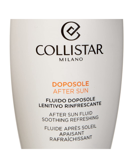 Collistar After Sun Fluid Soothing 400ml - TheBeautyCool