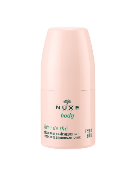 Nuxe Deodorant 24h Fluid Fresh 50ml - TheBeautyCool