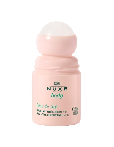 Nuxe Deodorant 24h Fluid Fresh 50ml - TheBeautyCool