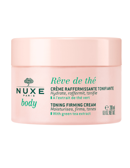 Nuxe Rêve De Thé Crema Reafirmante 200ml - TheBeautyCool