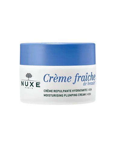 Nuxe Moisturizing Plumping Cream 48h 50ml - TheBeautyCool