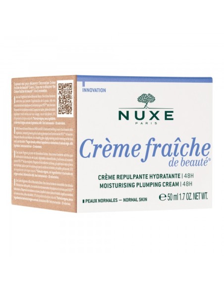 Nuxe Moisturizing Plumping Cream 48h 50ml - TheBeautyCool