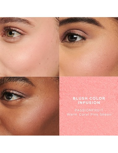 Laura Mercier Blush Color Infusion Passionfruit 6g - TheBeautyCool