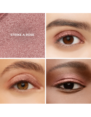 Laura Mercier Roseglo Caviar Strike Rose - TheBeautyCool