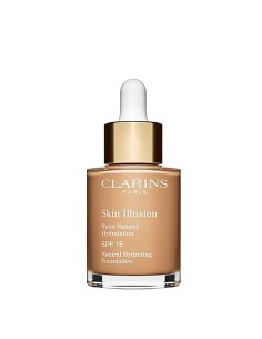 Clarins Skin Illusion Foundation 30ml - TheBeautyCool