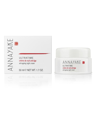 Annayake Ultratime Night Cream 50ml - TheBeautyCool