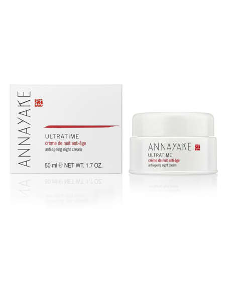 Annayake Ultratime Night Cream 50ml - TheBeautyCool