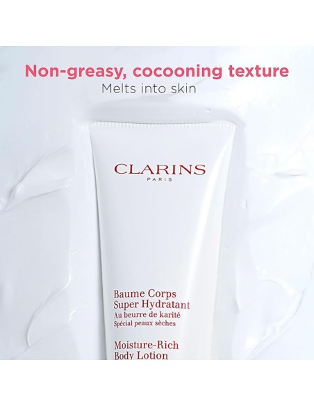 Clarins Lotion Hydrating 200ml - TheBeautyCool