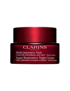 Clarins Night Cream Dry Skin 50ml - TheBeautyCool