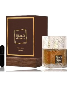 Lattafa Khamra Qahwa Edt 100ml - TheBeautyCool