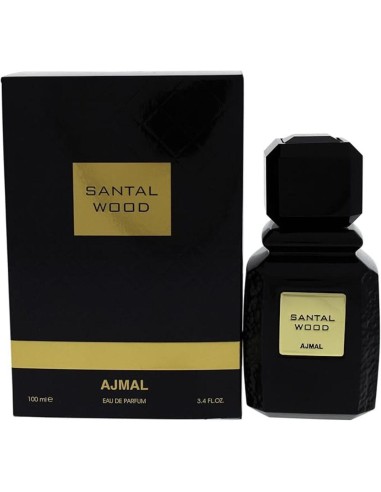 Ajmal Santal Wood Unisex Edp 100ml - TheBeautyCool