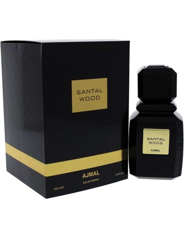 Ajmal Santal Wood Unisex Edp 100ml - TheBeautyCool