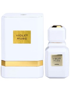 Ajmal Violet Musc Unisex Edp 100ml - TheBeautyCool