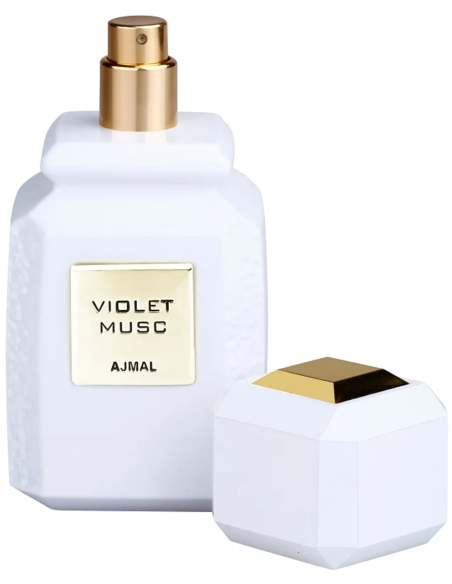Ajmal Violet Musc Unisex Edp 100ml - TheBeautyCool