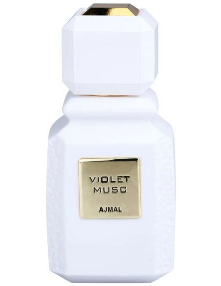 Ajmal Violet Musc Unisex Edp 100ml - TheBeautyCool