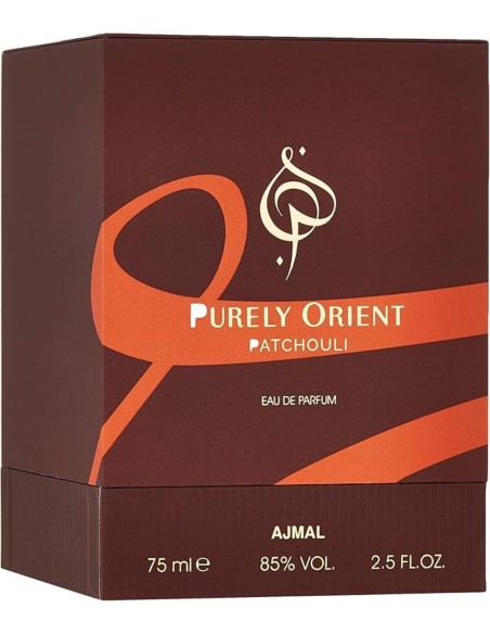 Ajmal Purely Orient Patchouli Edp 75ml - TheBeautyCool