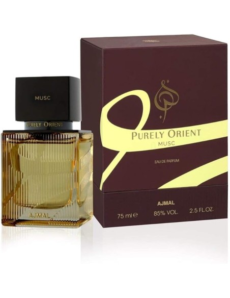 Ajmal Purely Orient Vetiver Edp 75ml - TheBeautyCool