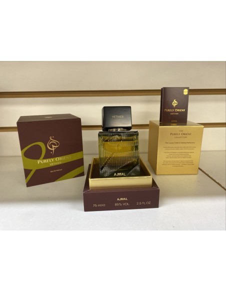 Ajmal Purely Orient Vetiver Edp 75ml - TheBeautyCool