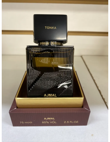 Ajmal Purely Orient Tonka Edp 75ml - TheBeautyCool