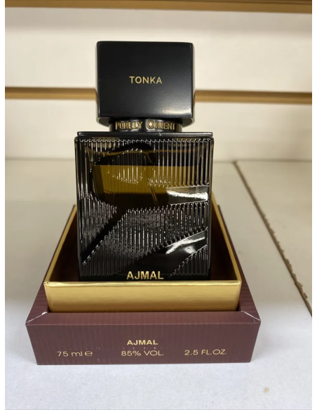 Ajmal Purely Orient Tonka Edp 75ml - TheBeautyCool