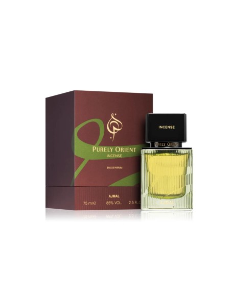 Ajmal Purely Orient Incense Edp 75ml - TheBeautyCool