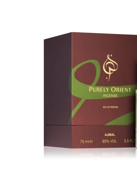Ajmal Purely Orient Incense Edp 75ml - TheBeautyCool