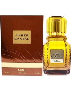 Ajmal Amber Santal Edp 100ml - TheBeautyCool