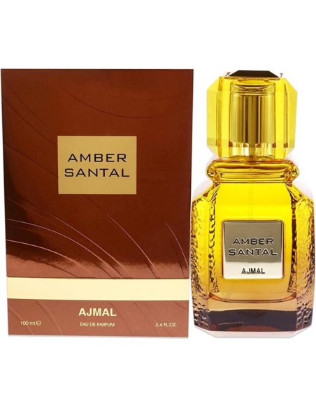 Ajmal Amber Santal Edp 100ml - TheBeautyCool