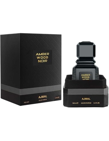 Ajmal Amber Wood Edp 100ml - TheBeautyCool