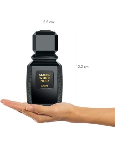 Ajmal Amber Wood Edp 100ml - TheBeautyCool