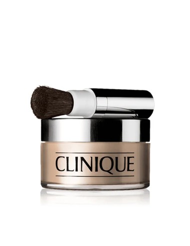Clinique Face Powder + Brush 25g Ii - TheBeautyCool