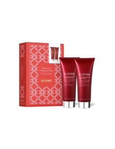 Elemis Kit The Story of Frangipani Monoi-Tropical Shower & Body Duo